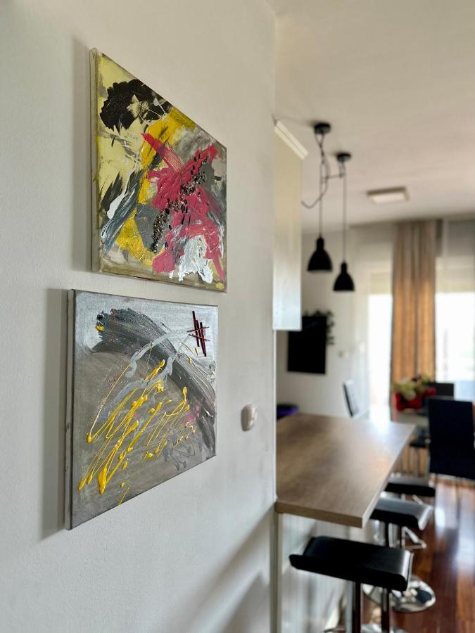 Apartment Tranquilo Split Exterior photo